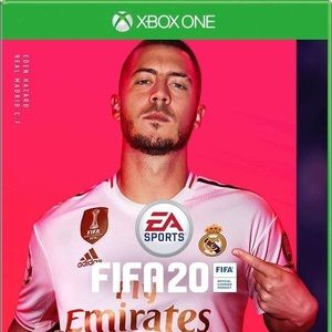 FIFA20 for Xbox one